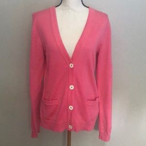 Lilly Pulitzer V neck Cardigan